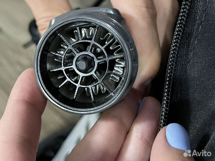 Фен щетка remington AS8606