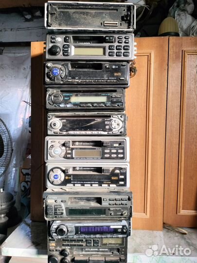 Магнитола цена за все,динамики