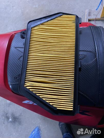 Фильтр воздушный Hiflofiltro HFA1620 Honda CBR600