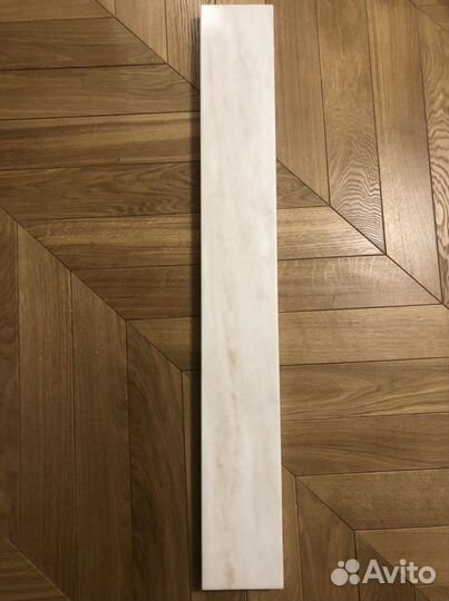 Подоконник из камня 106х14 см