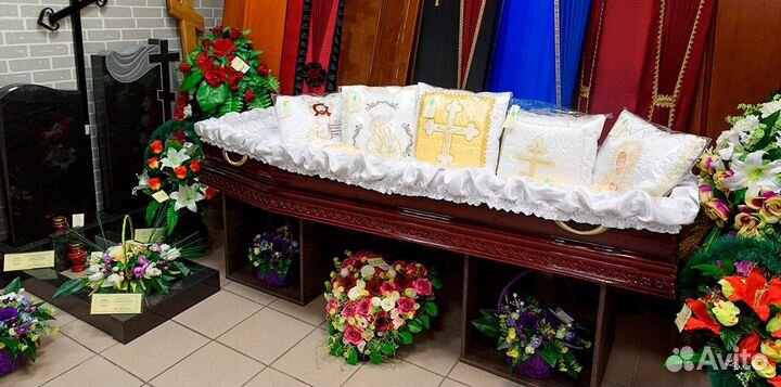 Ритуальные услуги