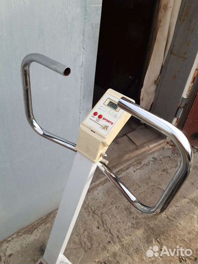 Велотренажер