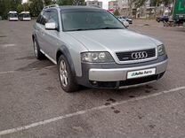 Audi A6 Allroad Quattro 2.7 AT, 2001, 215 000 км, с пробегом, цена 650 000 руб.