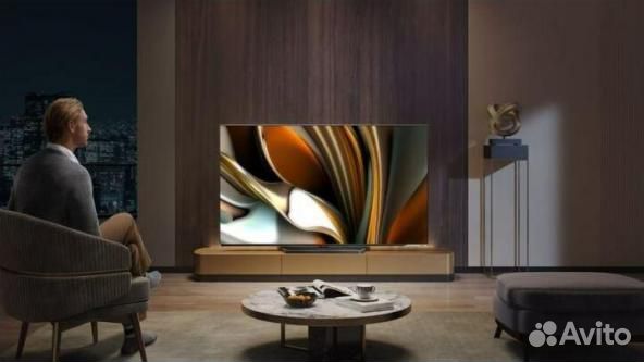 Телевизор oled hisense 55A85H