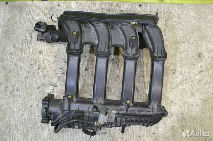 Коллектор впускной Ниссан Кашкай J11 X-Trail T32