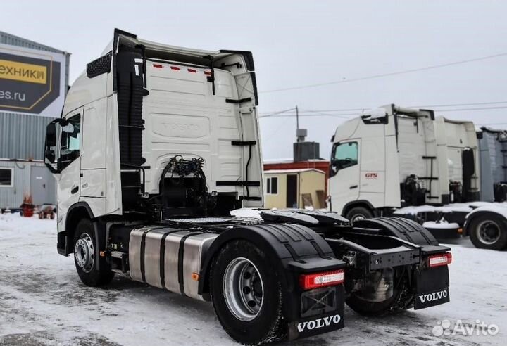 Volvo FM 420, 2023