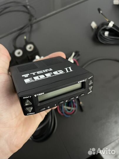 Контроллер подвески tein edfc 2 + 4 мотора М10