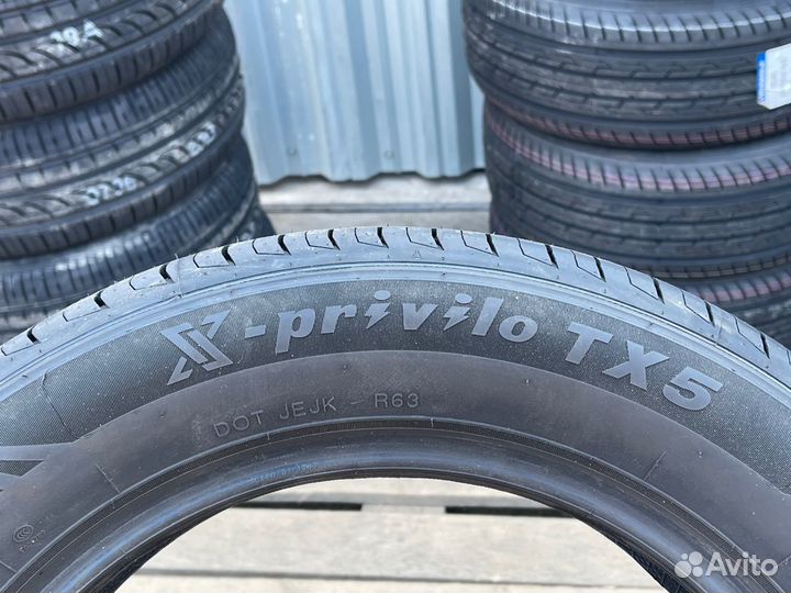 Tracmax X-Privilo TX5 185/60 R15 88H