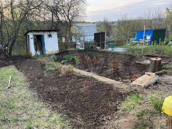 Дача 18 м² на участке 5 сот.