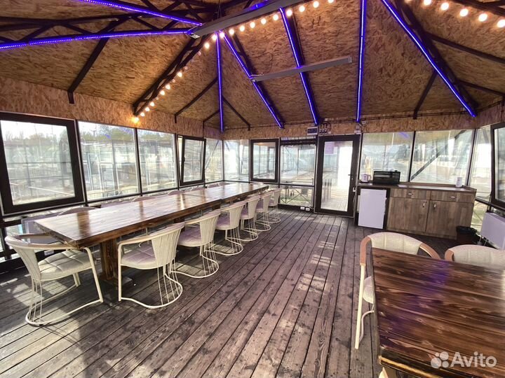 Аренда беседки 