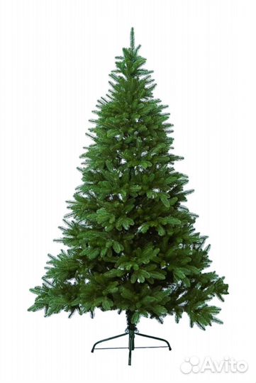 Новая елка 210 джулия литая