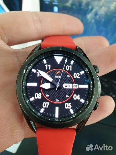 Смарт часы samsung galaxy watch 3