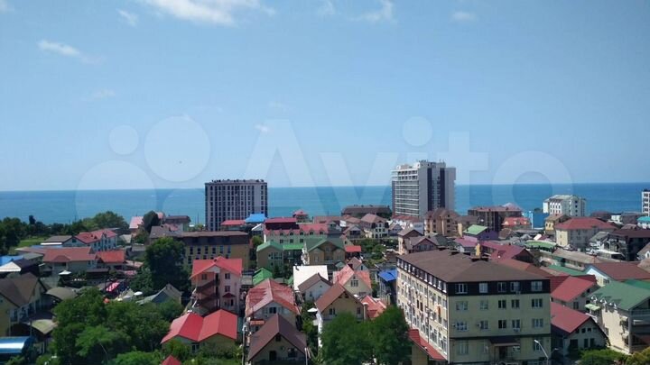 2-к. квартира, 54 м², 5/22 эт.