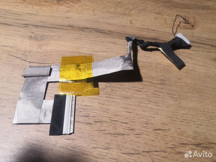 Шлейф матрицы для нетбука MSI u135