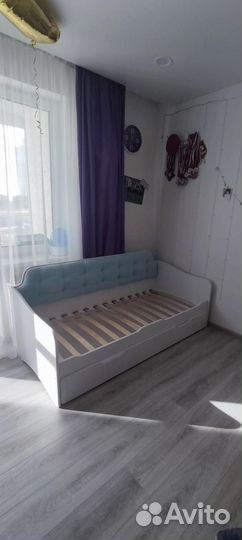 Детская кровать от 3 лет / подростковая кровать