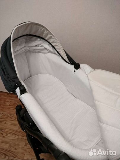 Коляска zippy 2 в 1