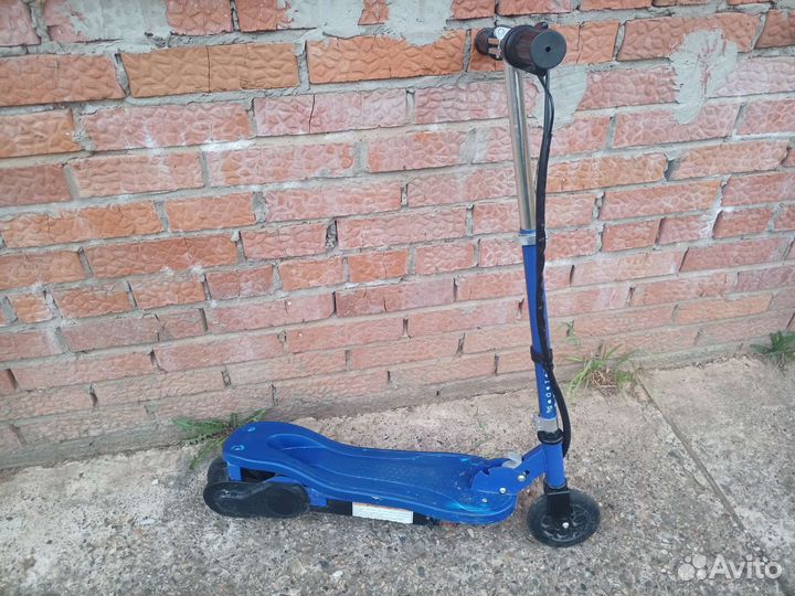 Электросамокат детский