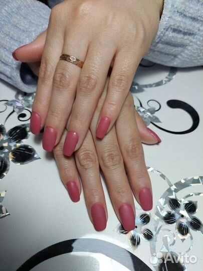 Ногтевой сервис