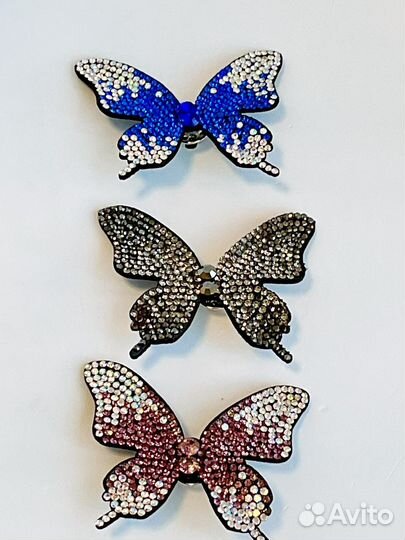 Мягкая брошь