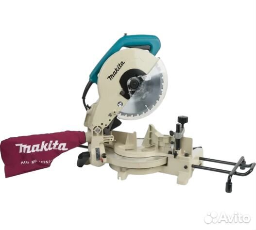 Торцовочная маятниковая пила Makita LS1040N