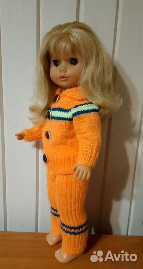 Кукла ГДР. 51 см