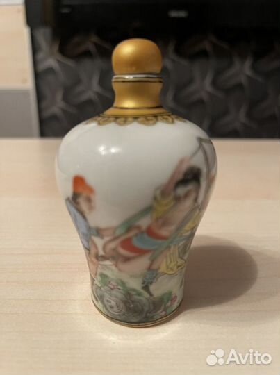 Комплект пузырьков миниатюры камасутра