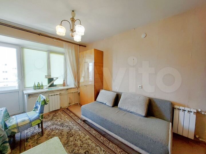 1-к. квартира, 30 м², 8/9 эт.