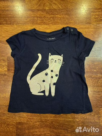 Футболка р. 92
