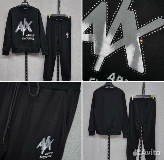 Спортивный костюм женский Armani, Chanel