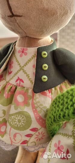 Плюшевый заяц