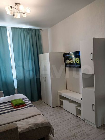 Квартира-студия, 20 м², 5/18 эт.