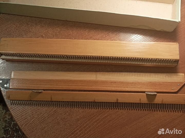 Вязальный аппарат 