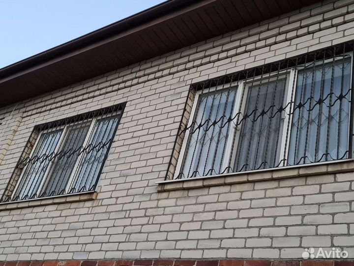 Окна решётки