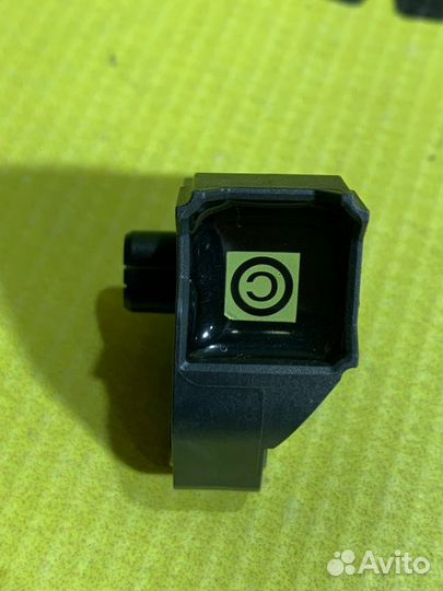 Датчик удара AlR BAG. Kia Ceed 3 CD 1.6 G4FG 2018