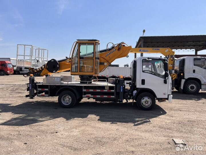 Автовышка 30 метра без кабины