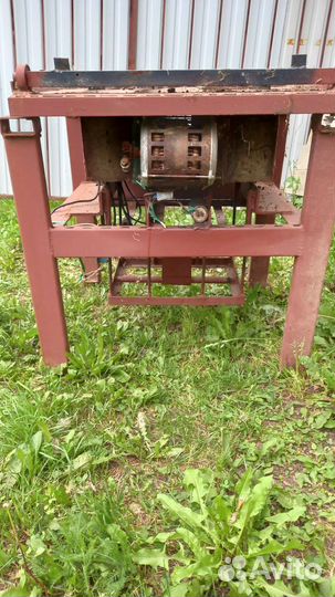 Продам станок для шлакоблоков