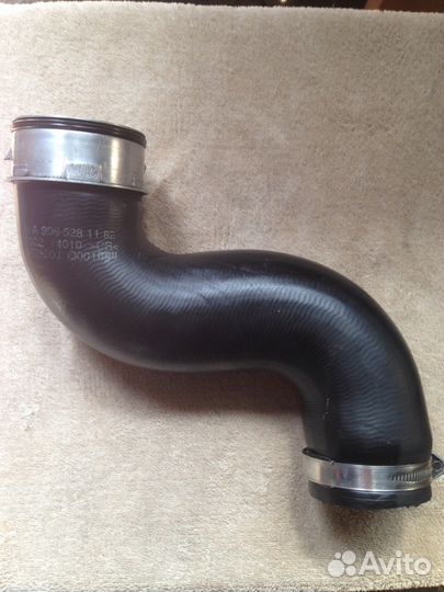 Шланг для турбины Mercedes Sprinter