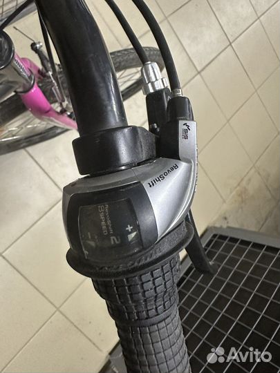 Велосипед детский author ultima 24'