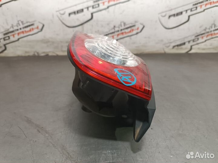 Фонарь nissan march micra AK12 BK12 BNK12 K12 YK12 1716 2 модель 3 модель правый 26550CT00A QA5297