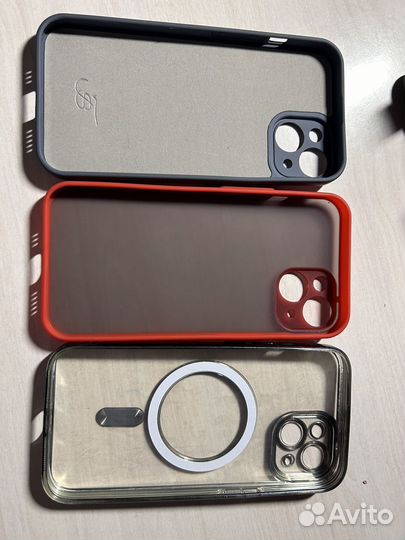 Чехол на iPhone 14