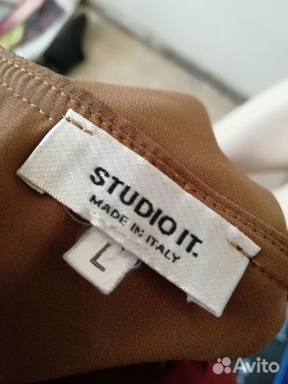 Блузка (09.03.25) L