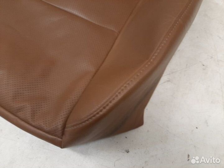 Обивка сидения передняя левая Toyota Camry V55