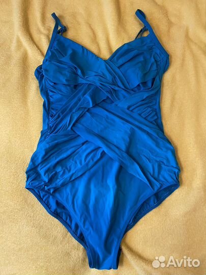 Купальник Gottex UK14, шапочки для бассейна