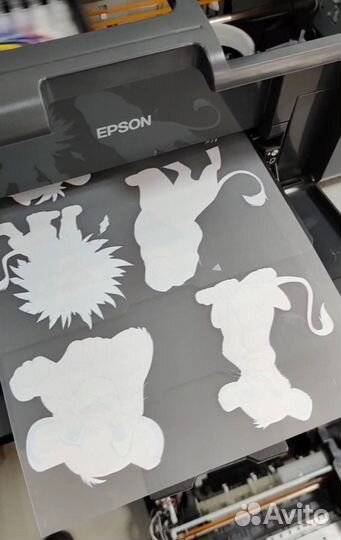 Принтер DTF epson t50