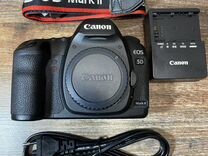 Зеркальный фотоаппарат Canon EOS 5D mark 2 body