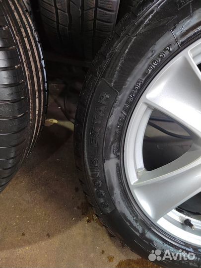 Колеса BMW r18 X3 X5 X6