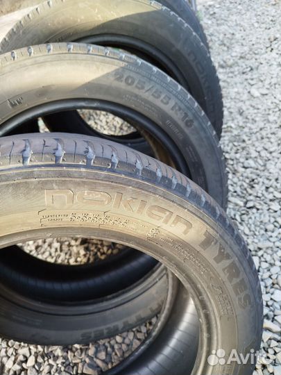 Nokian Tyres Nordman SX2 205/55 R16