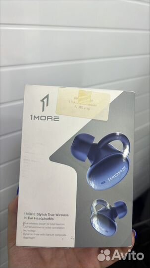 Беспроводные наушники 1more Stylish True Wireless