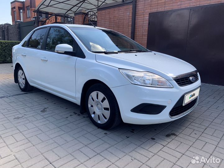 Ford Focus 1.6 МТ, 2011, 151 000 км