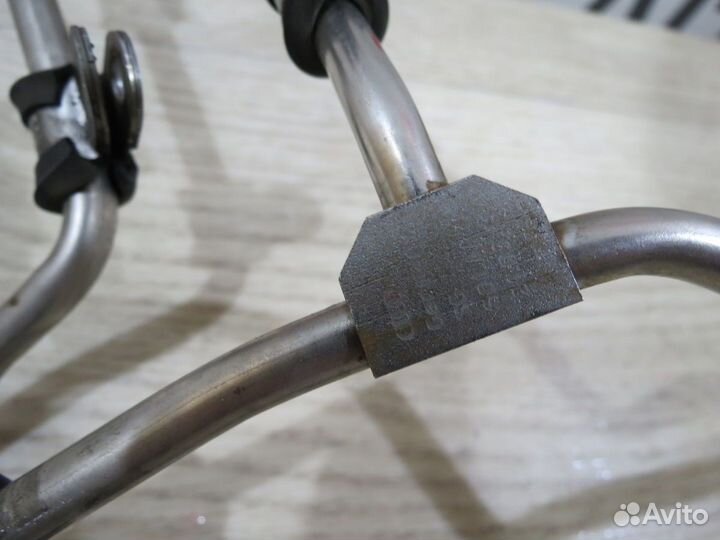 Трубка кондиционера Audi A7